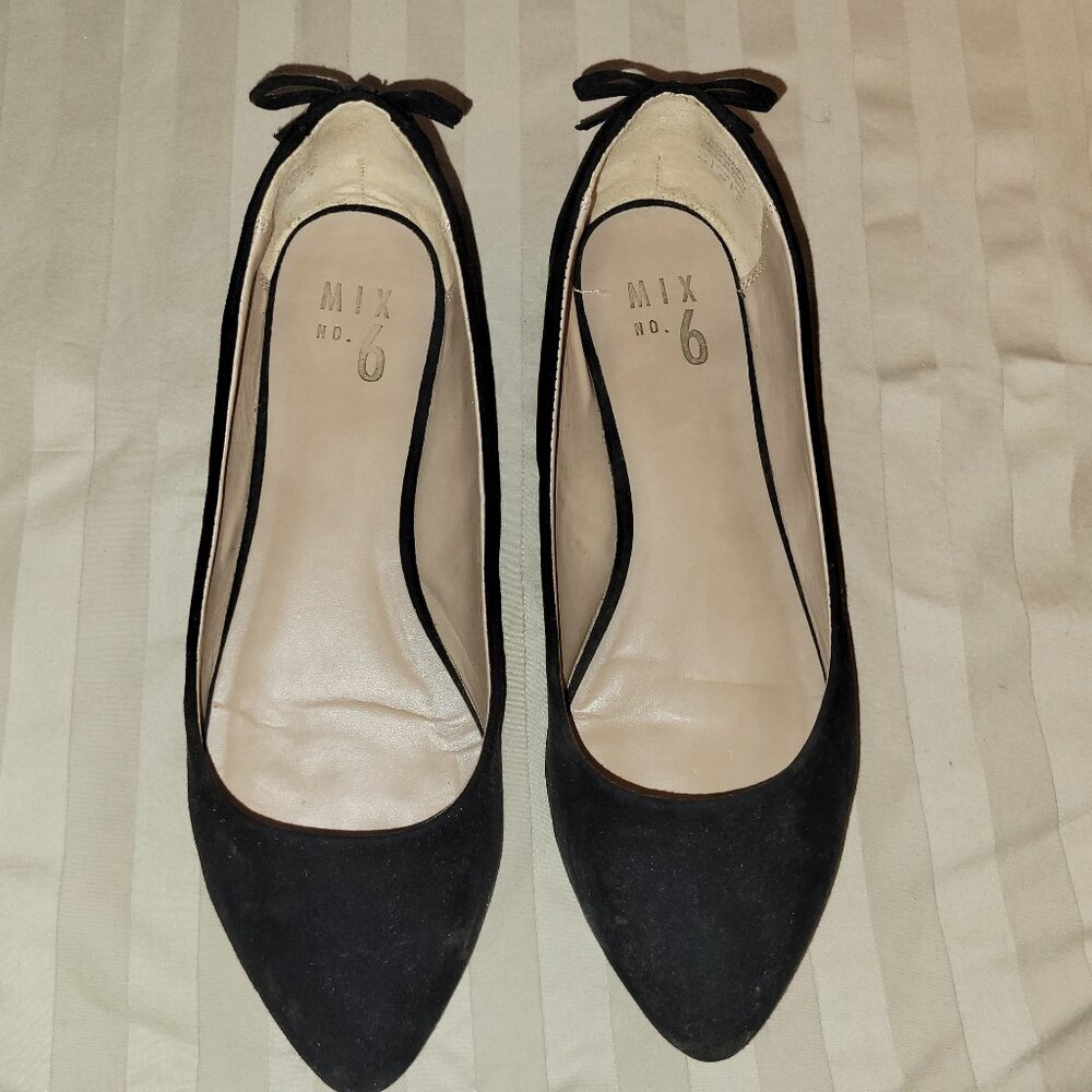 Mix No. 6 Etirarien Flats Size 7 1/2
